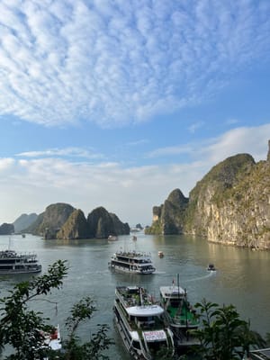 Ha Long Bay
